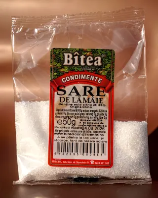 {Acid citric (Sare de Lamaie) true} - imagine 2