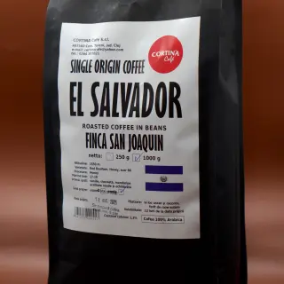 {Cafea El Salvador (single origin) true} - imagine 2