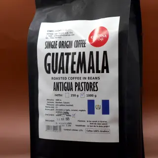 {Cafea Guatemala (single origin) true} - imagine 2