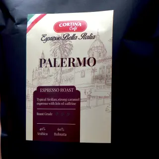 {Cafea Palermo true} - imagine 2