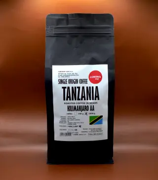 {Cafea Tanzania (single origin) true} - imagine 1