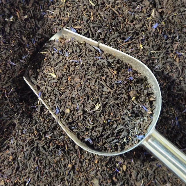 Ceai Negru Aromat English Earl Grey Blue