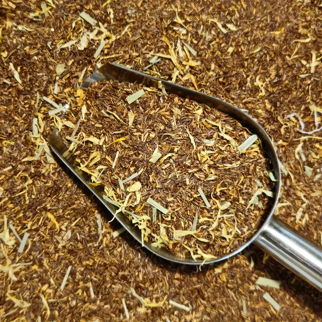 Ceai Rooibos cu Lămâiță
