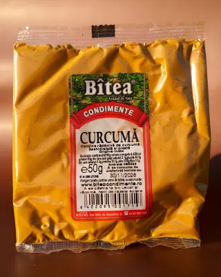 {Curcuma true} - imagine 2