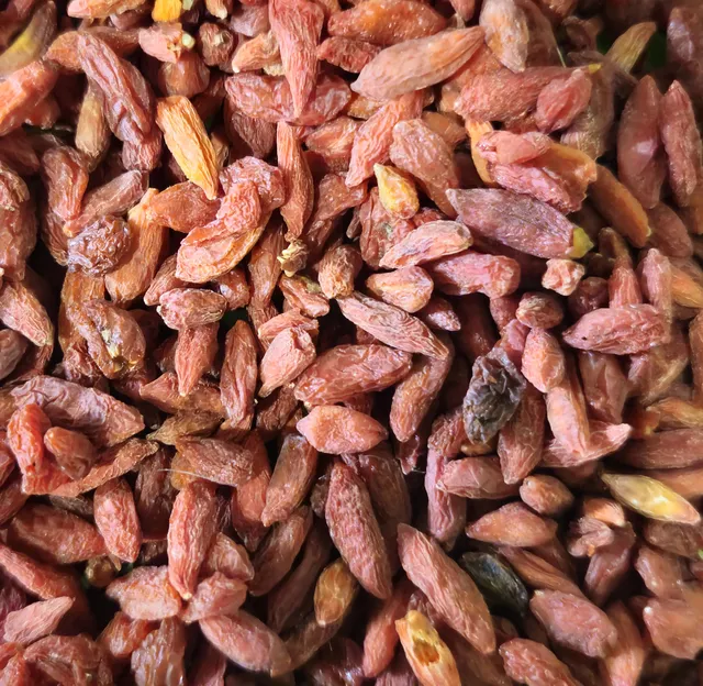 Fructe Goji Deshidratate