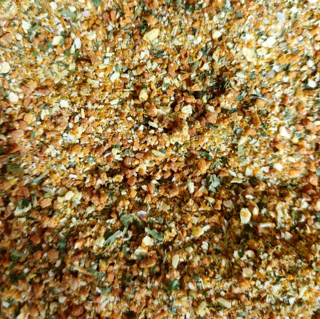 Mix Natural de Legume Fara Sare