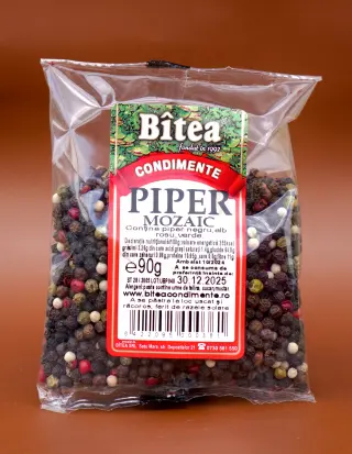 {Piper Mozaic (Boabe) true} - imagine 2