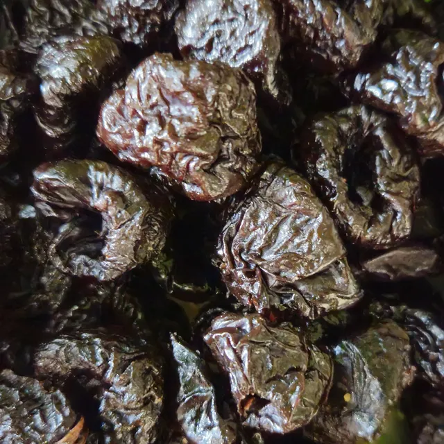 Prune Uscate Fara Samburi
