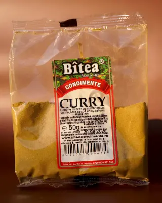 {Pudră de Curry true} - imagine 2