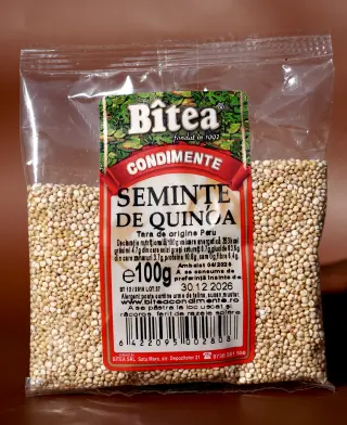{Semințe de Quinoa true} - imagine 2